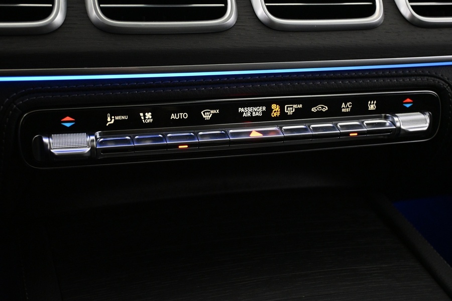 Mercedes-Benz GLE vaihtoauto