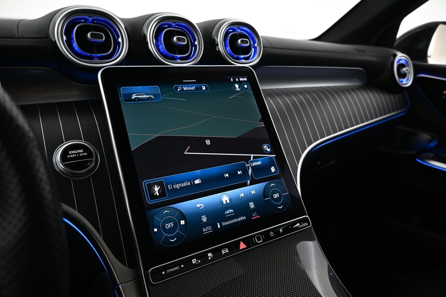 Mercedes-Benz GLC vaihtoauto