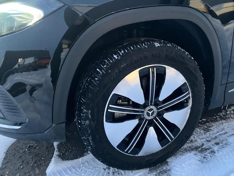Mercedes-Benz EQA vaihtoauto