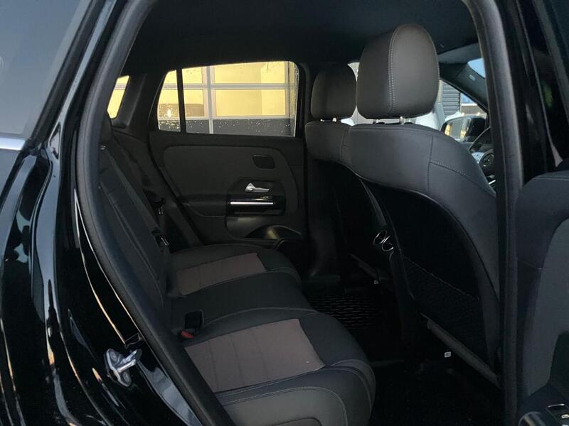 Mercedes-Benz EQA vaihtoauto