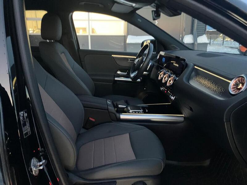 Mercedes-Benz EQA vaihtoauto