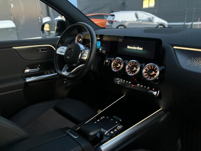 Mercedes-Benz EQA vaihtoauto