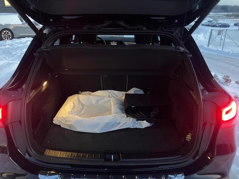 Mercedes-Benz EQA vaihtoauto