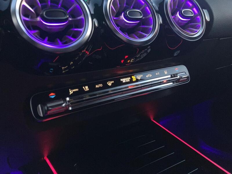 Mercedes-Benz EQA vaihtoauto