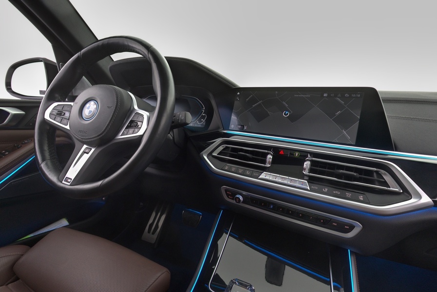 BMW X5 vaihtoauto