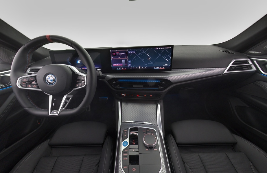 BMW i4 vaihtoauto