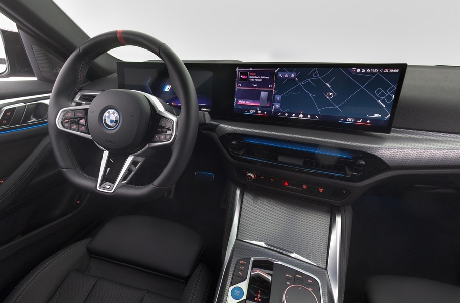 BMW i4 vaihtoauto