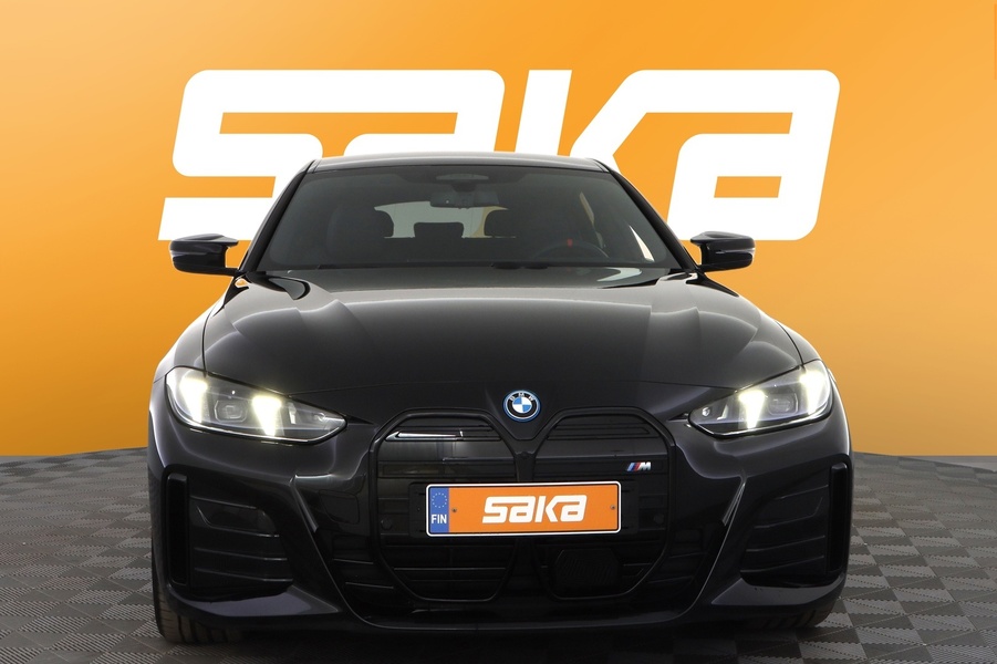 BMW i4 vaihtoauto