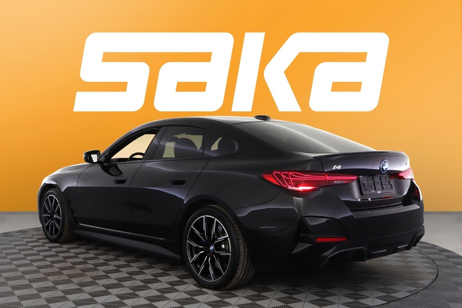 BMW i4 vaihtoauto