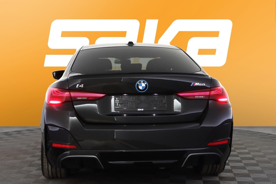 BMW i4 vaihtoauto