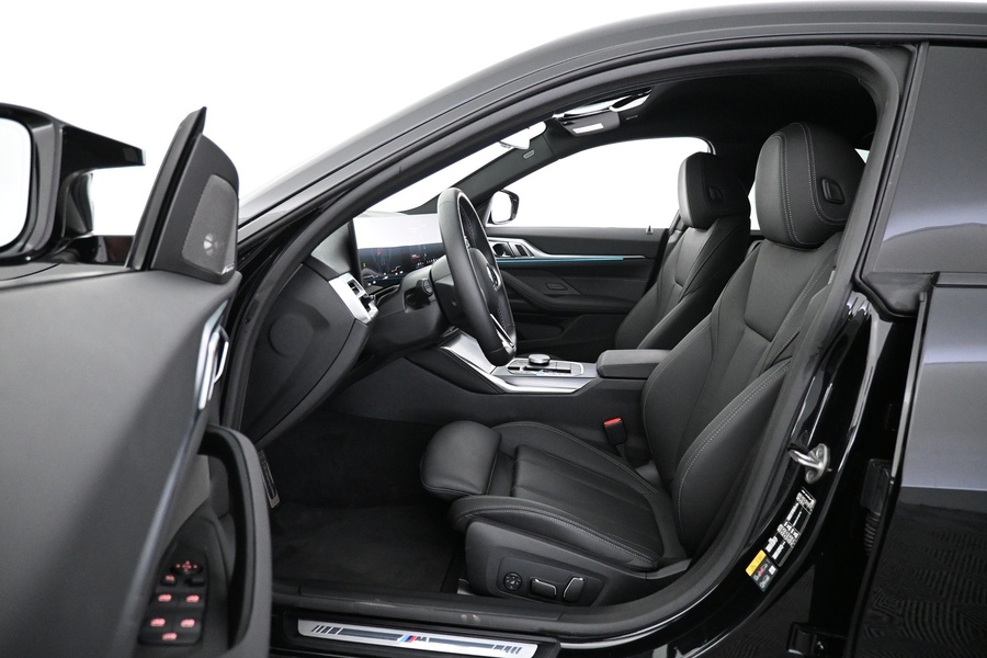 BMW i4 vaihtoauto