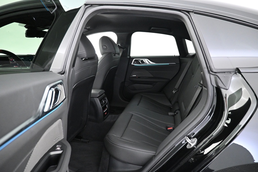 BMW i4 vaihtoauto