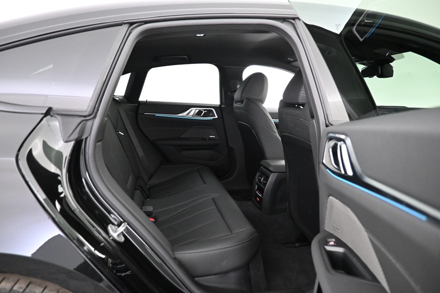 BMW i4 vaihtoauto