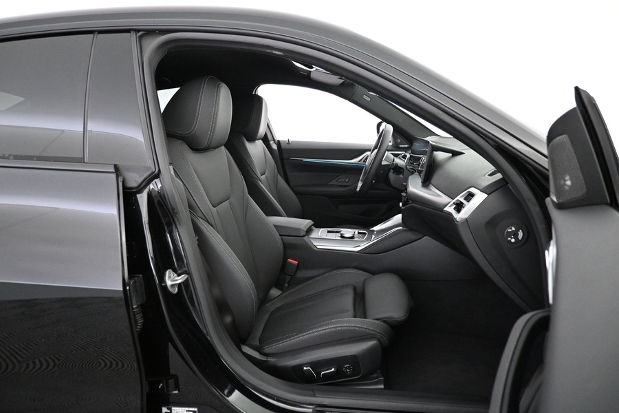BMW i4 vaihtoauto
