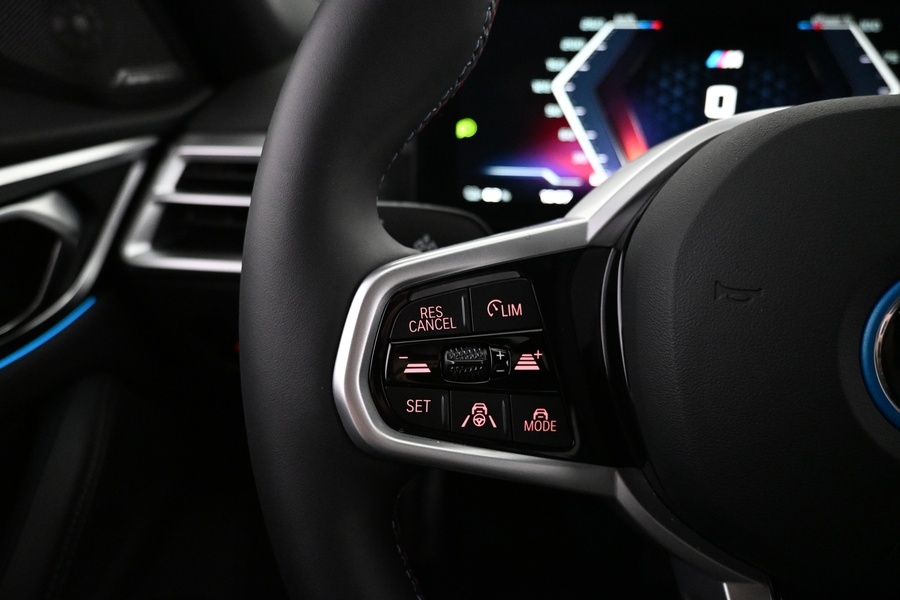 BMW i4 vaihtoauto