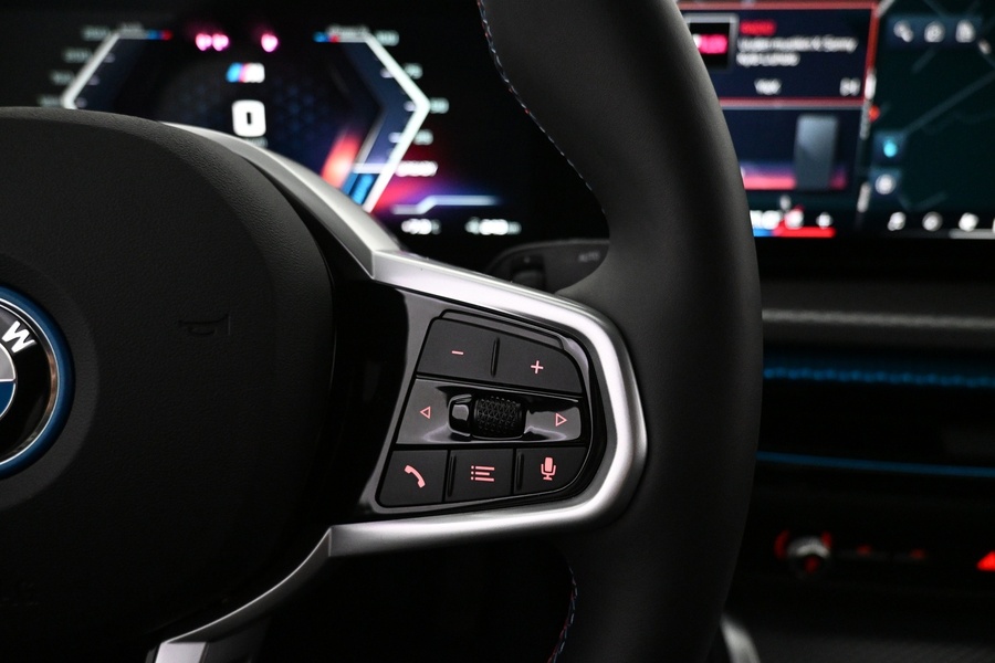 BMW i4 vaihtoauto