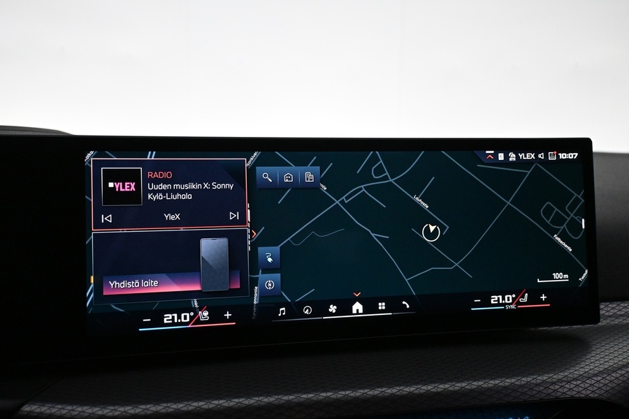 BMW i4 vaihtoauto