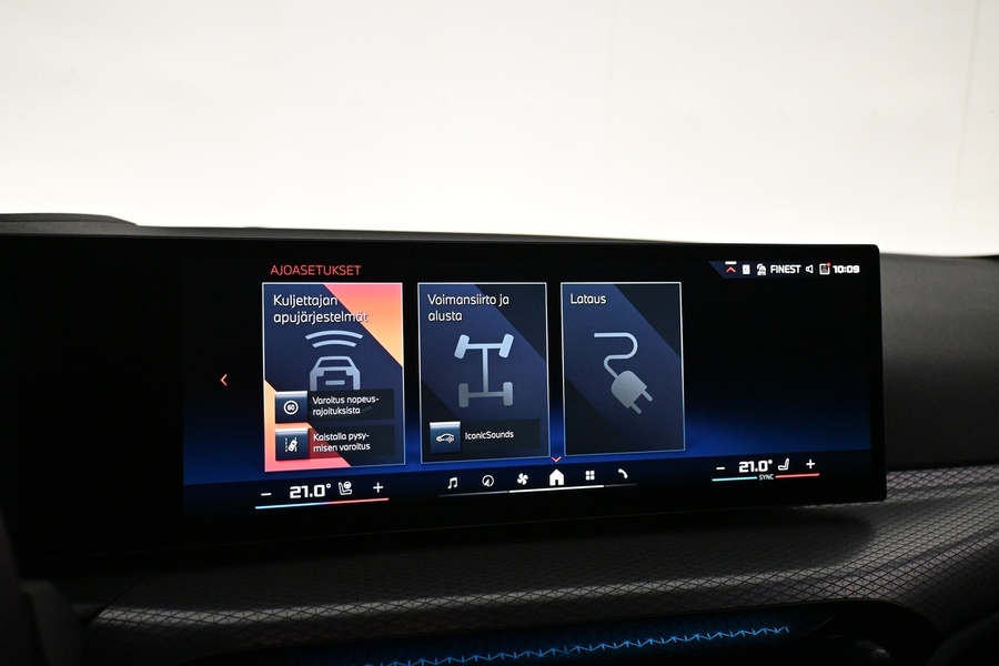 BMW i4 vaihtoauto