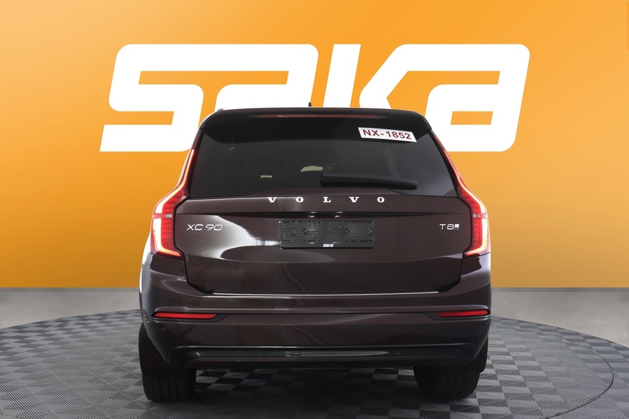 Volvo XC90 vaihtoauto