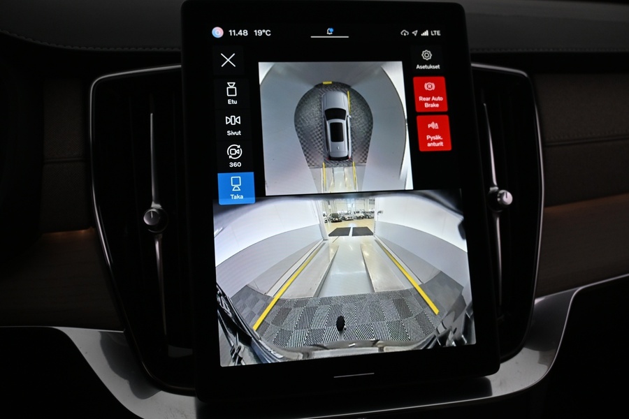 Volvo XC90 vaihtoauto