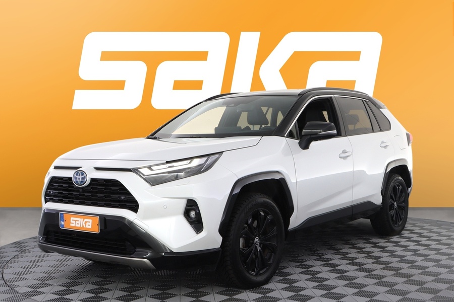 Toyota RAV4 vaihtoauto