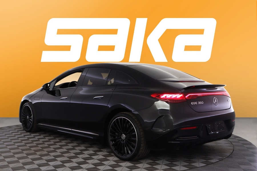 Mercedes-Benz EQE vaihtoauto