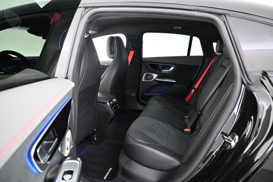 Mercedes-Benz EQE vaihtoauto