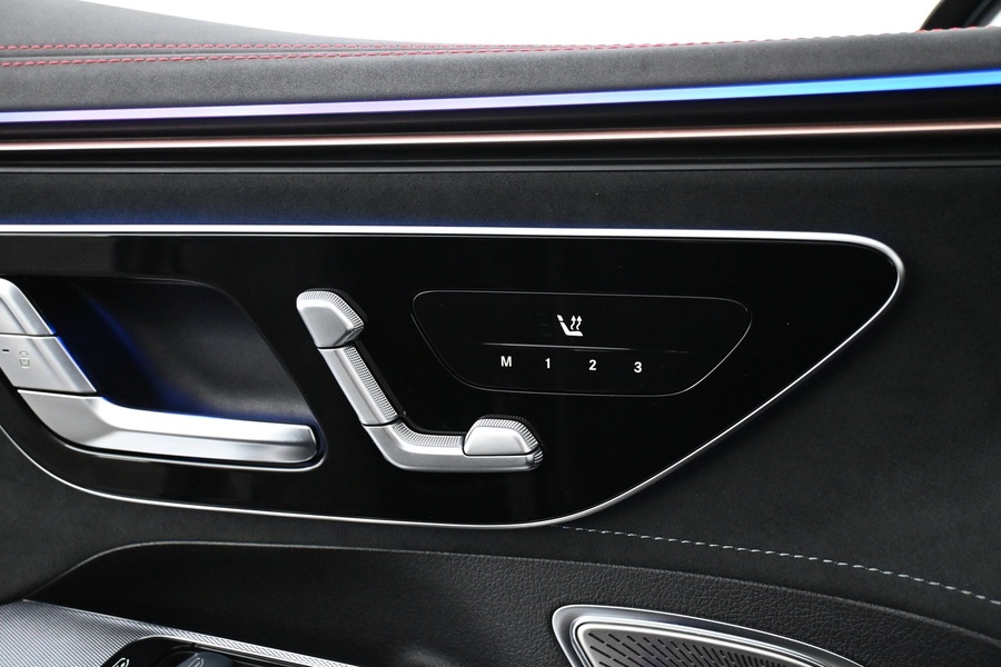 Mercedes-Benz EQE vaihtoauto