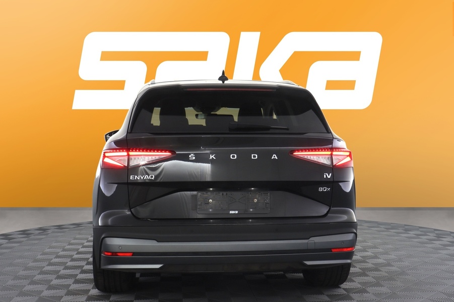 Skoda Enyaq vaihtoauto