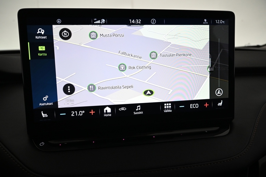 Skoda Enyaq vaihtoauto