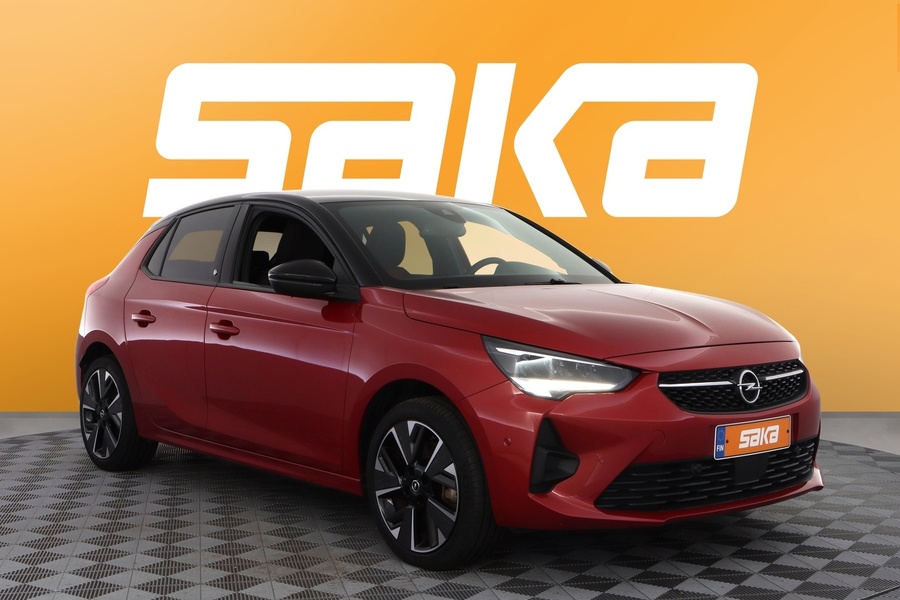 Opel Corsa-e vaihtoauto