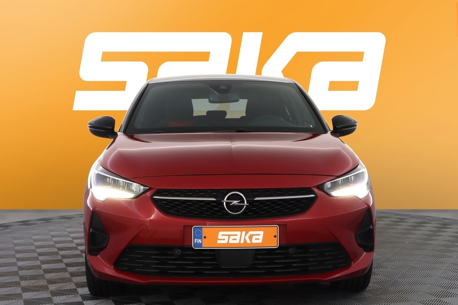 Opel Corsa-e vaihtoauto