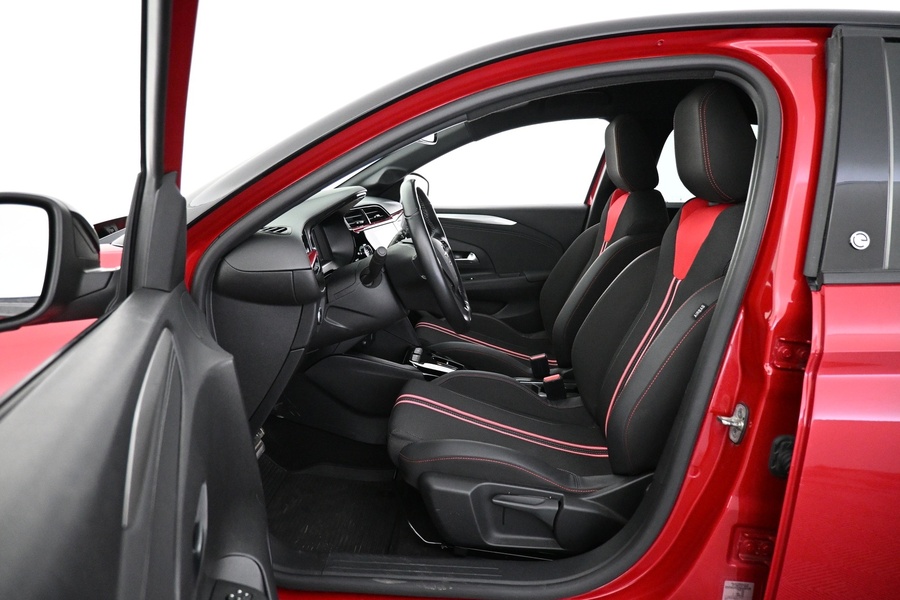 Opel Corsa-e vaihtoauto