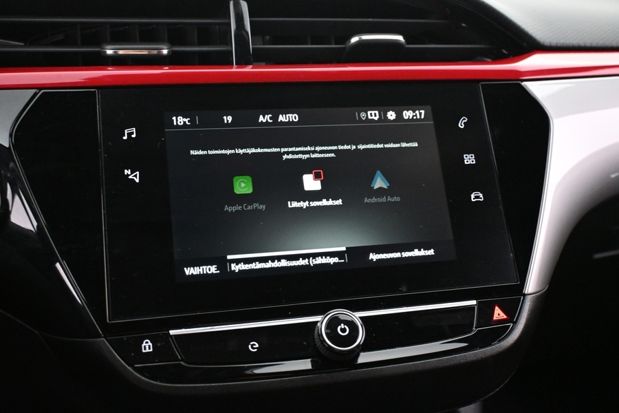 Opel Corsa-e vaihtoauto