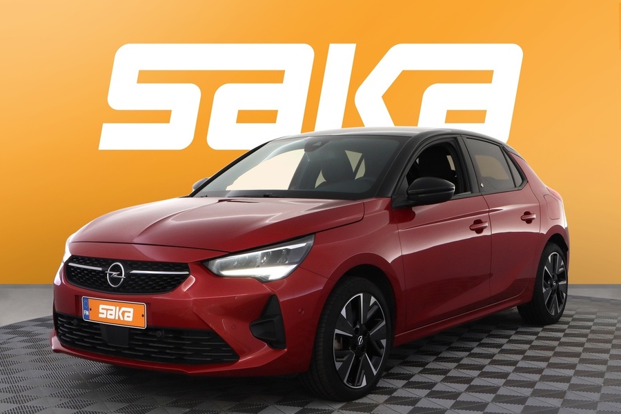 Opel Corsa-e vaihtoauto