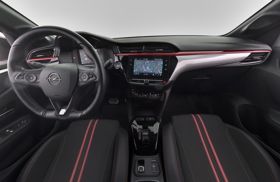 Opel Corsa-e vaihtoauto