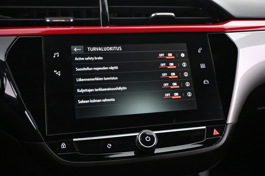 Opel Corsa-e vaihtoauto