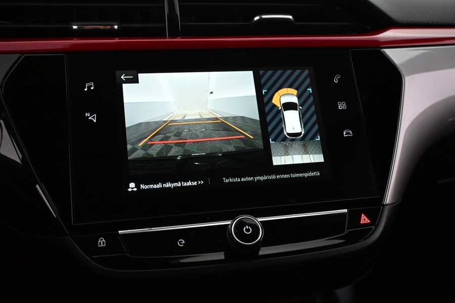 Opel Corsa-e vaihtoauto