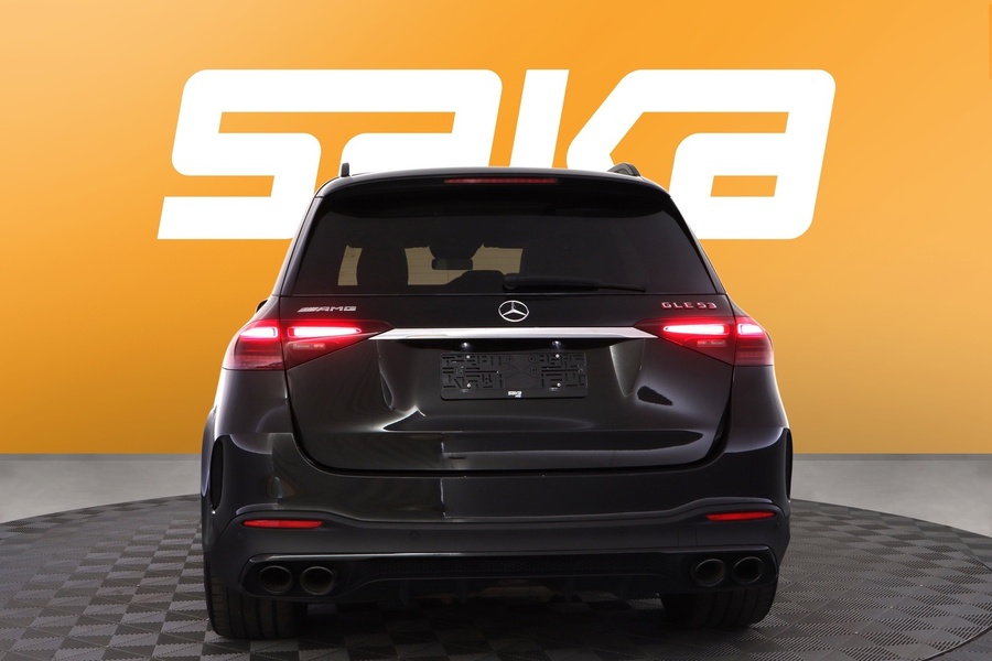Mercedes-Benz GLE vaihtoauto
