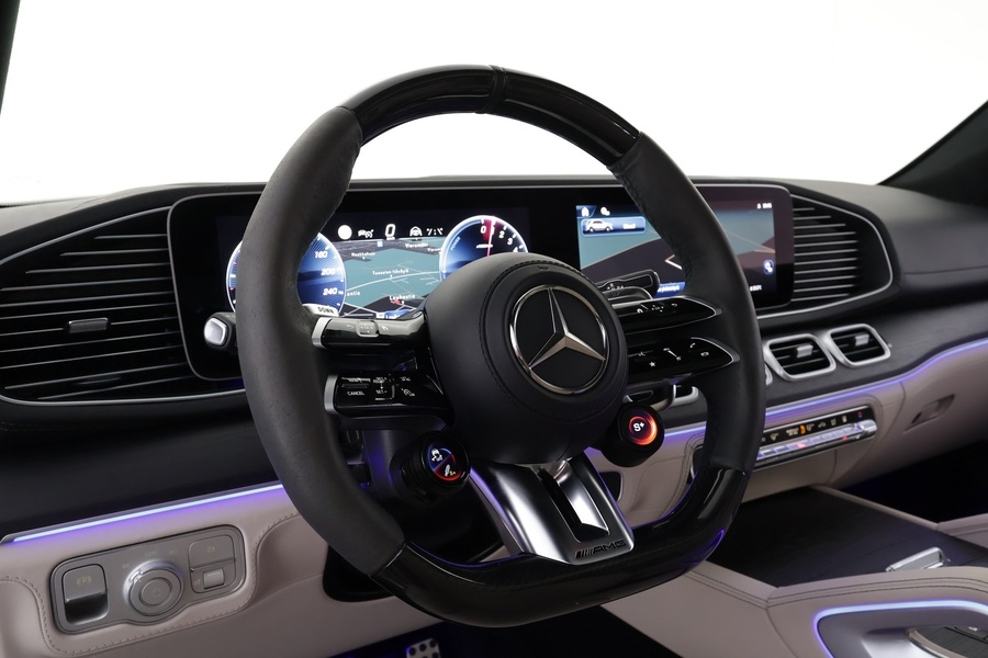 Mercedes-Benz GLE vaihtoauto