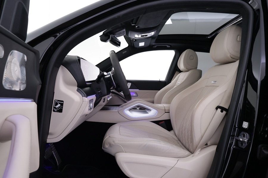 Mercedes-Benz GLE vaihtoauto
