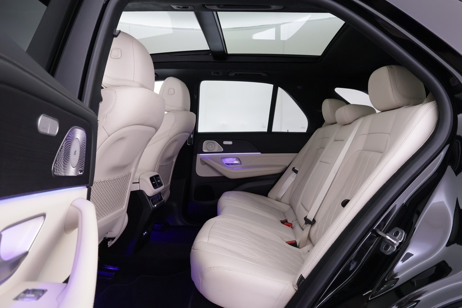 Mercedes-Benz GLE vaihtoauto
