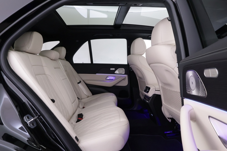 Mercedes-Benz GLE vaihtoauto