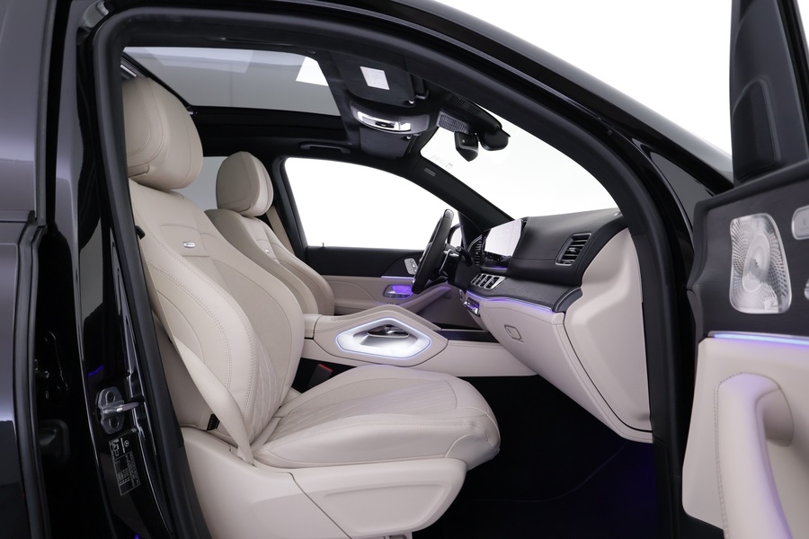 Mercedes-Benz GLE vaihtoauto