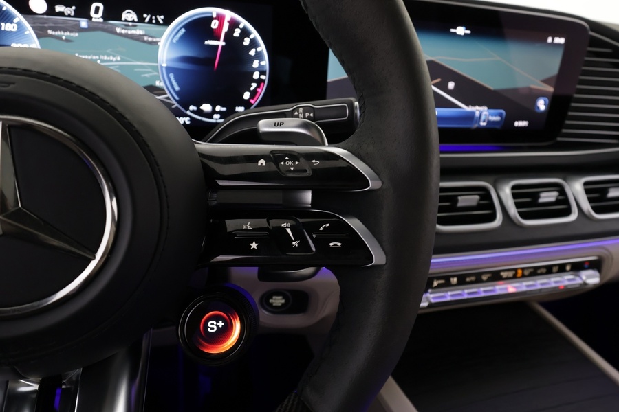 Mercedes-Benz GLE vaihtoauto