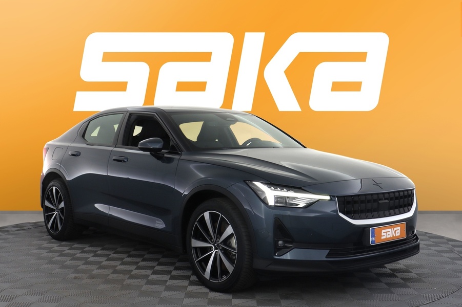 Polestar 2 vaihtoauto