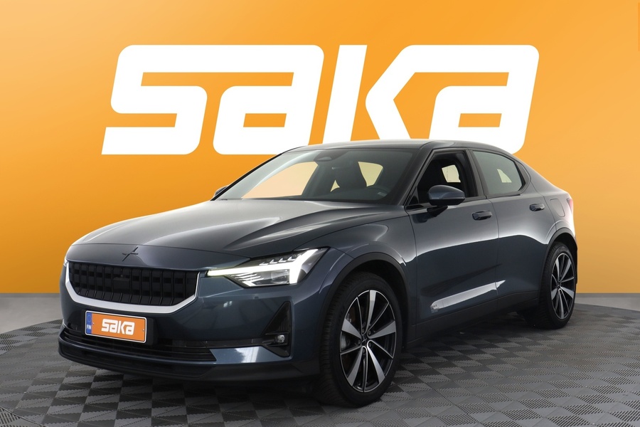 Polestar 2 vaihtoauto