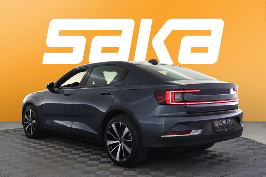 Polestar 2 vaihtoauto