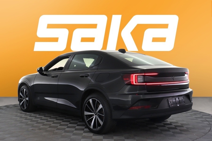 Polestar 2 vaihtoauto