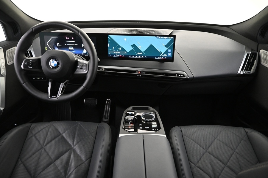 BMW iX vaihtoauto
